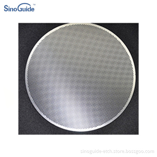 Precision Parts Photochemical Etching Stainless Steel Fine Mesh